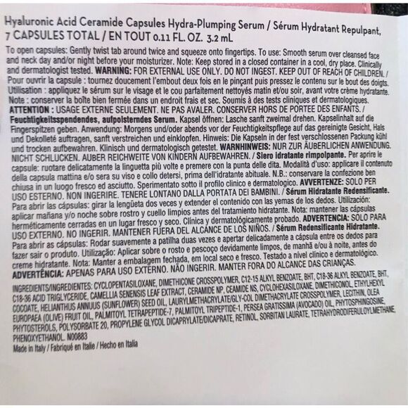 ELIZABETH ARDEN - NWOT Makeup Bag & 3 Travel Size Ceramide Products (Unopened) - Picture 14 of 16